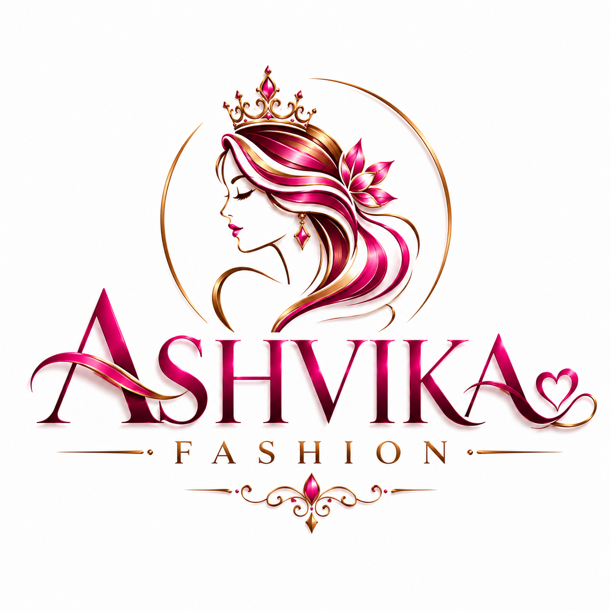 Ashvika logo
