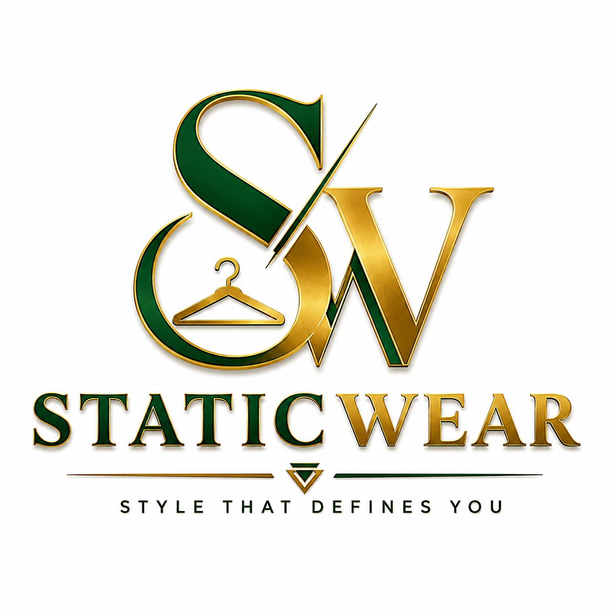 STATICWEAR.in logo