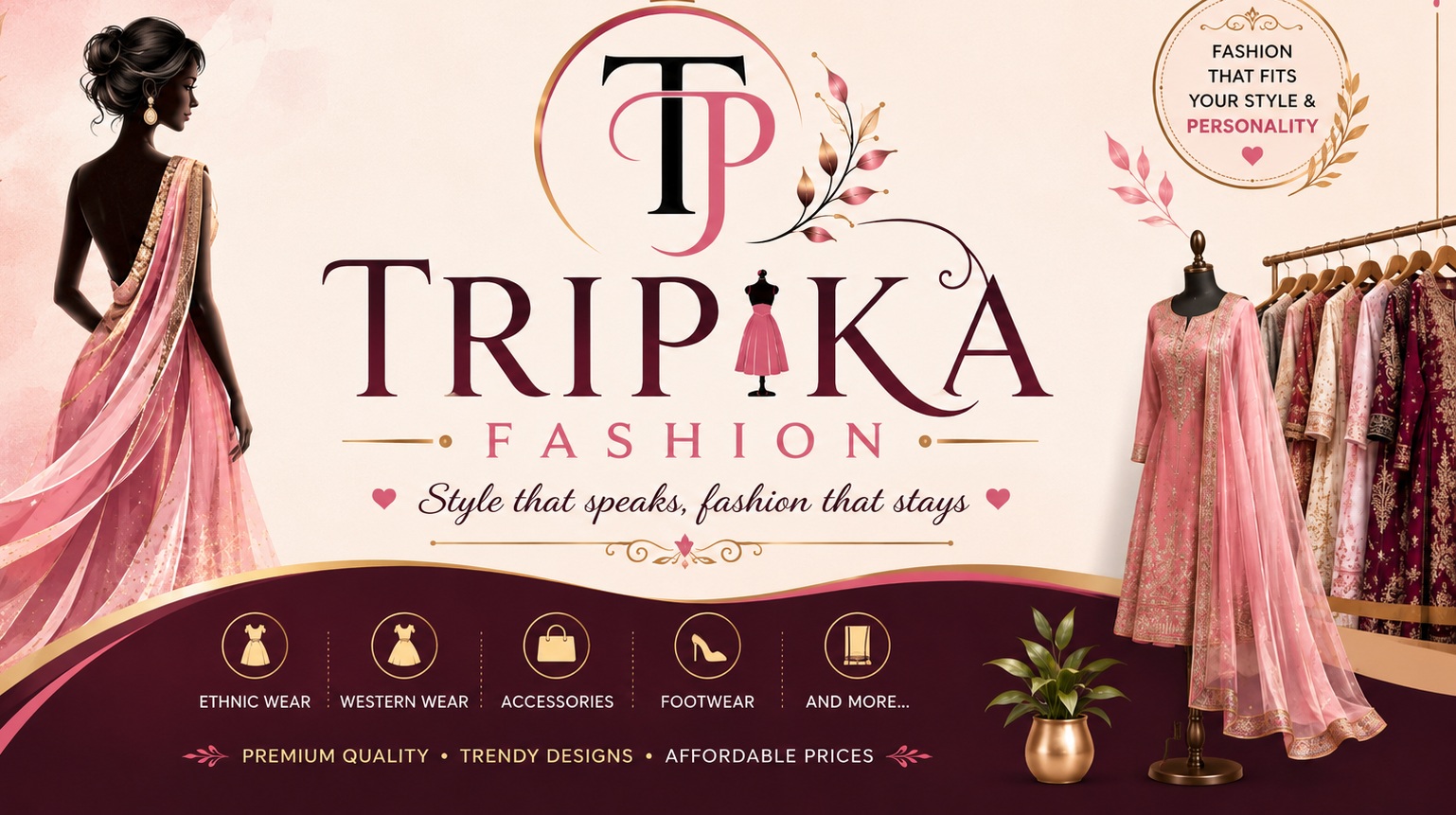 TripikaTrends banner