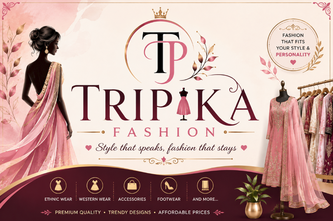 TripikaTrends logo