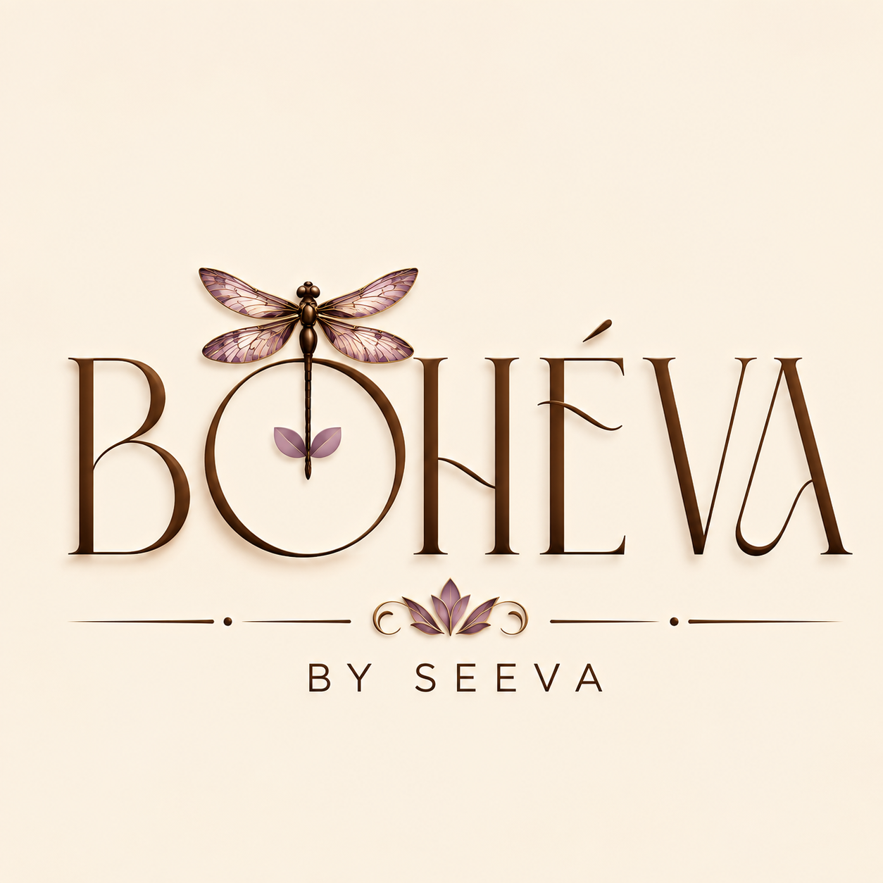 BOHÉVA by Seeva logo